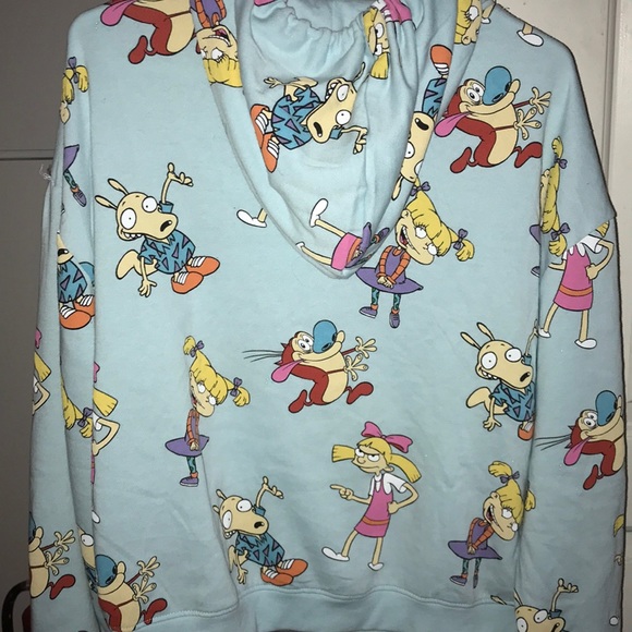 gabes Jackets & Coats Nickelodeon Jacket Poshmark